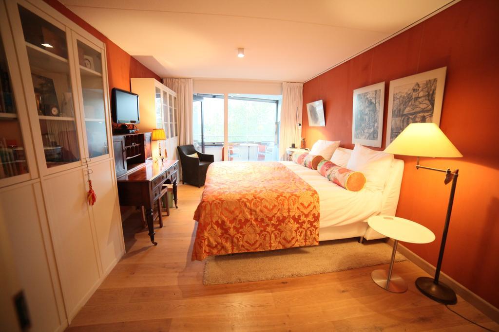 B&B de singel Utrecht Zimmer foto