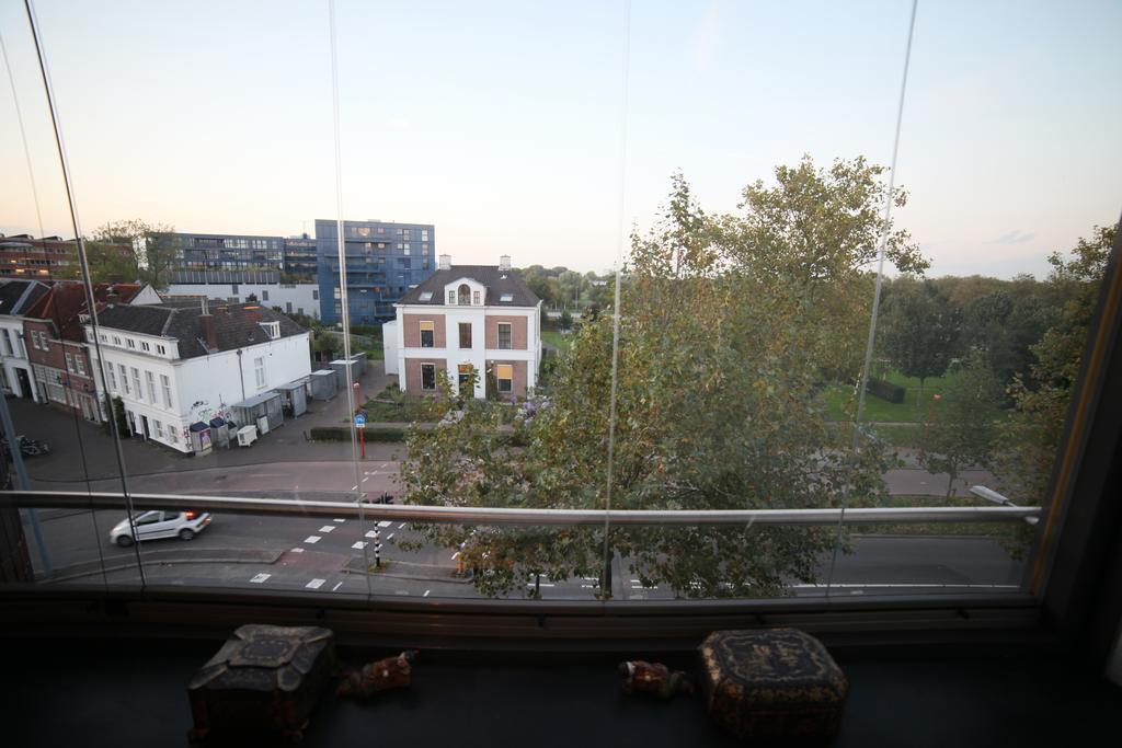 B&B de singel Utrecht Exterior foto